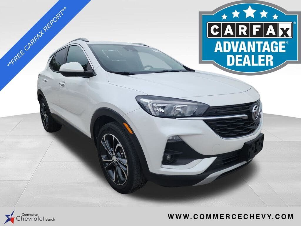 2021 BUICK Encore GX