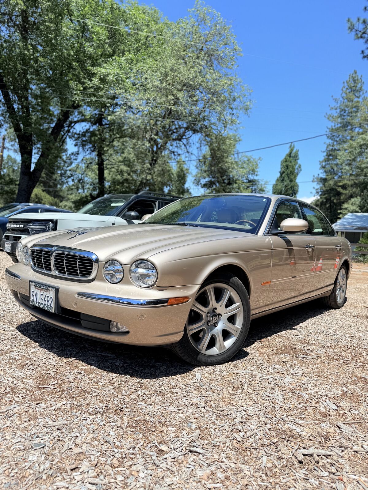 2005 JAGUAR XJ