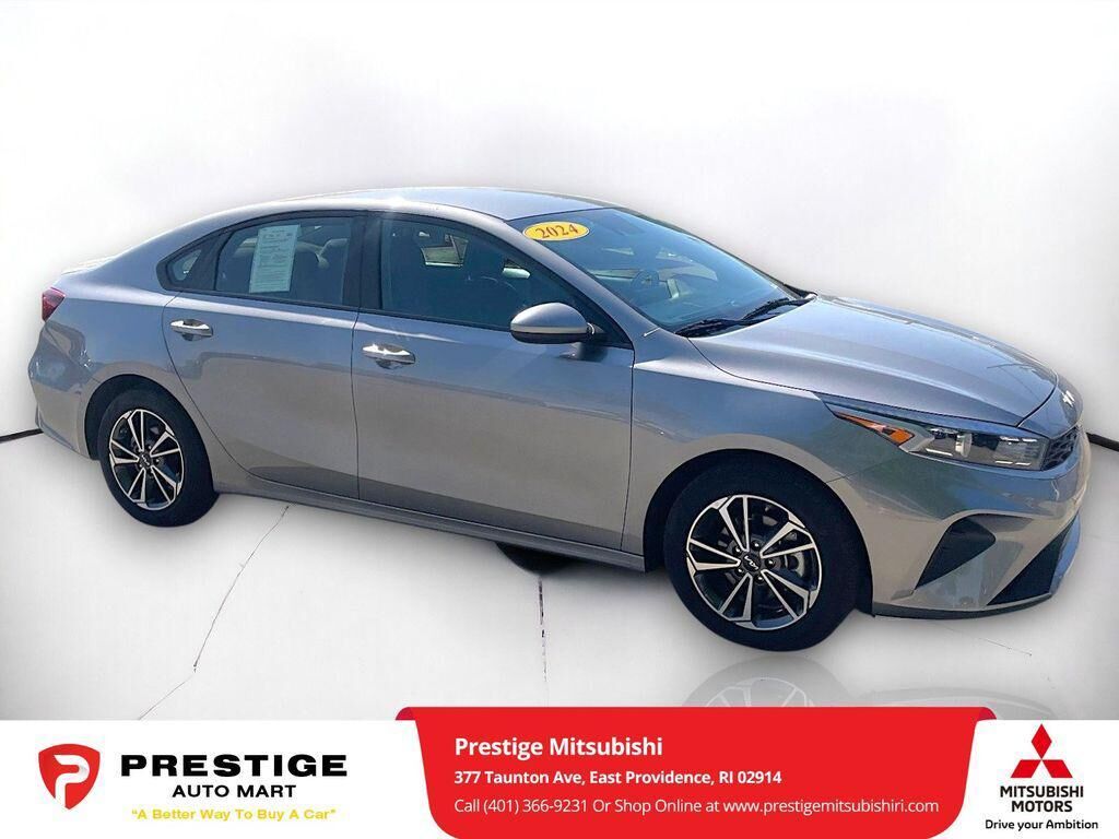 2024 KIA Forte