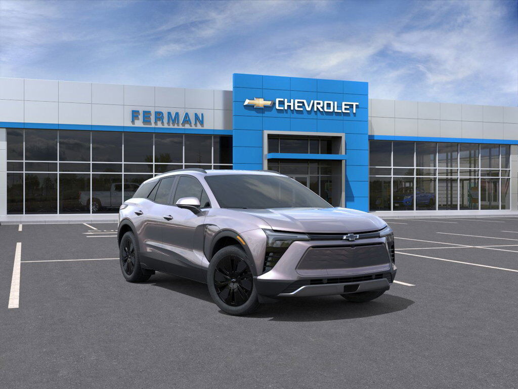 2026 CHEVROLET Blazer EV