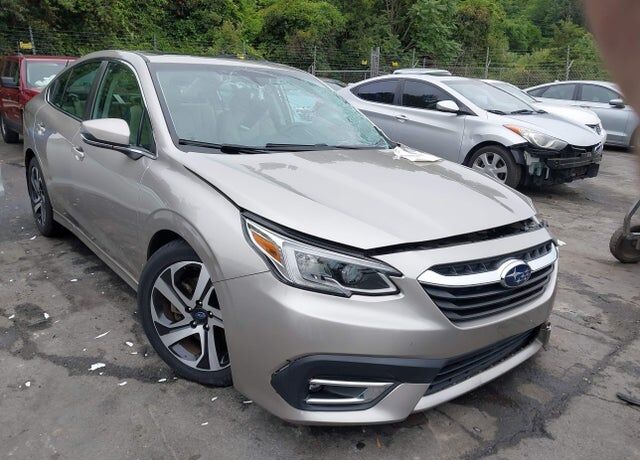 2020 SUBARU Legacy