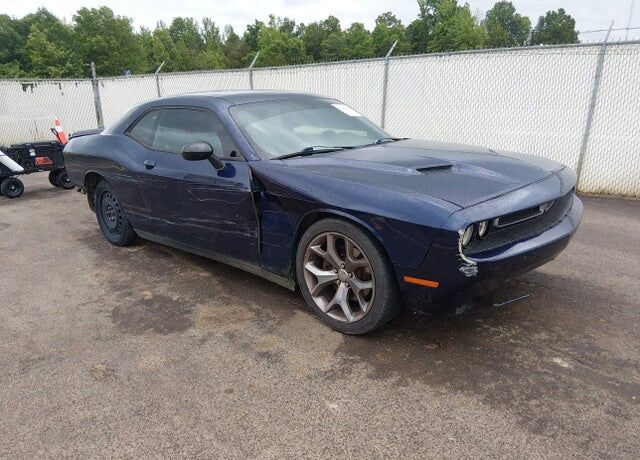 2015 DODGE Challenger