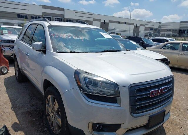 2017 GMC Acadia
