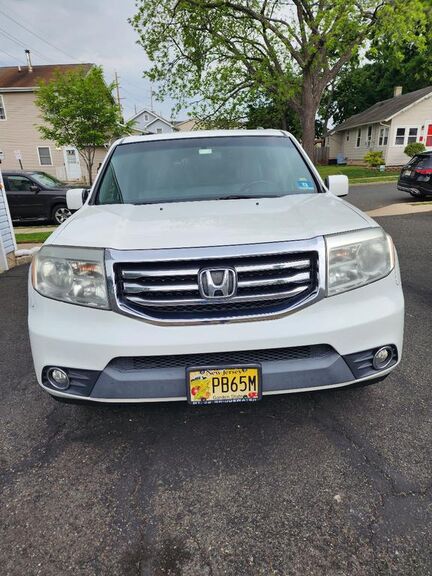 2014 HONDA Pilot