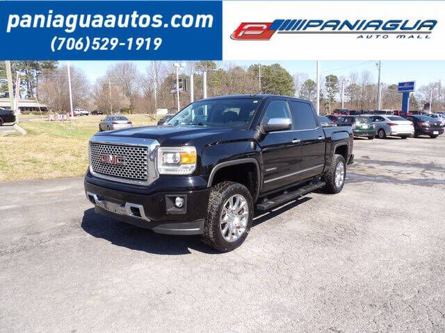 2014 GMC Sierra