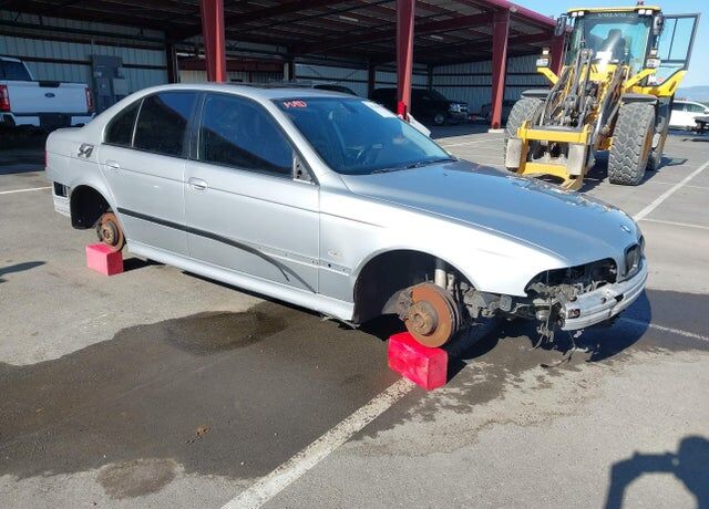 2000 BMW 5 Series