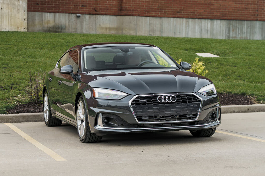 2023 Audi A5