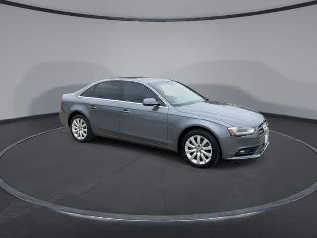 2013 Audi A4