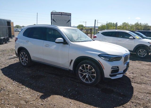 2019 BMW X5