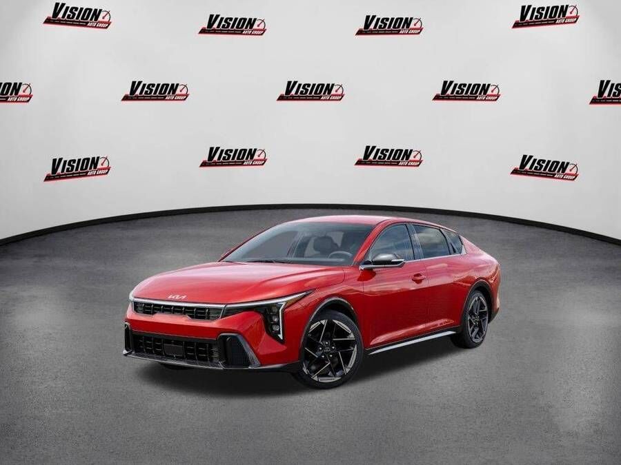 2026 KIA K4