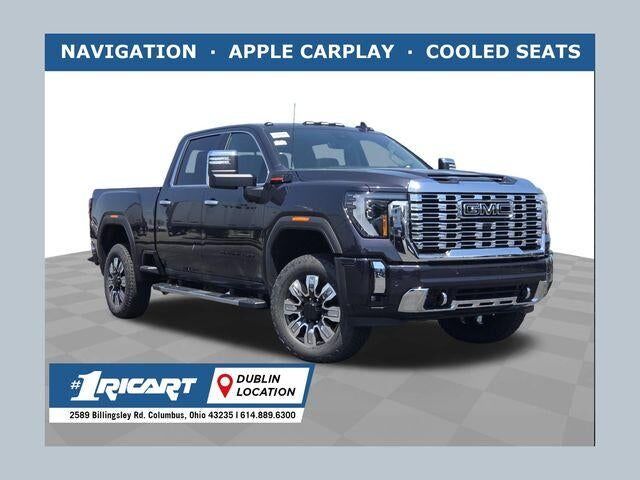 2026 GMC Sierra HD