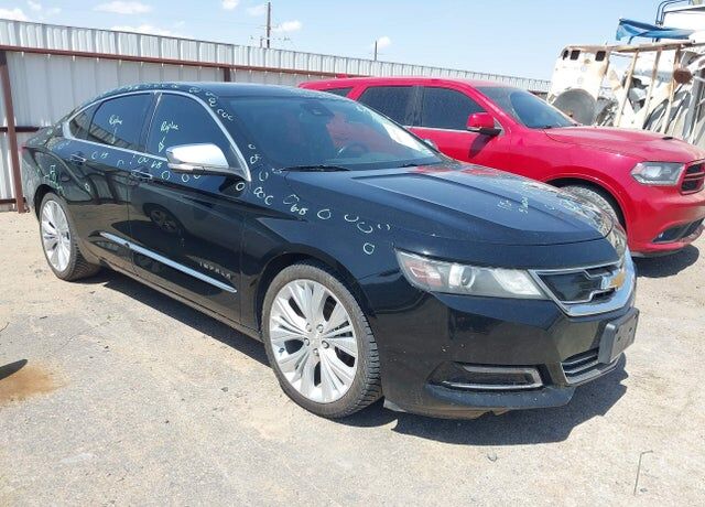 2018 CHEVROLET Impala