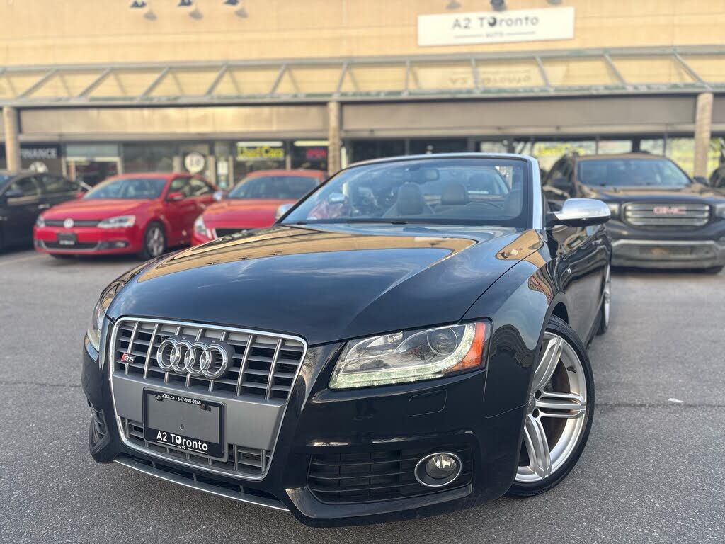 Audi S5