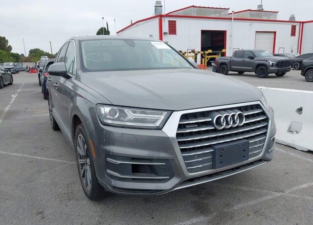 2018 AUDI Q7