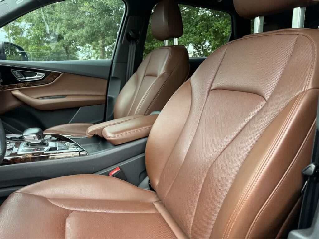 2018 Audi Q7