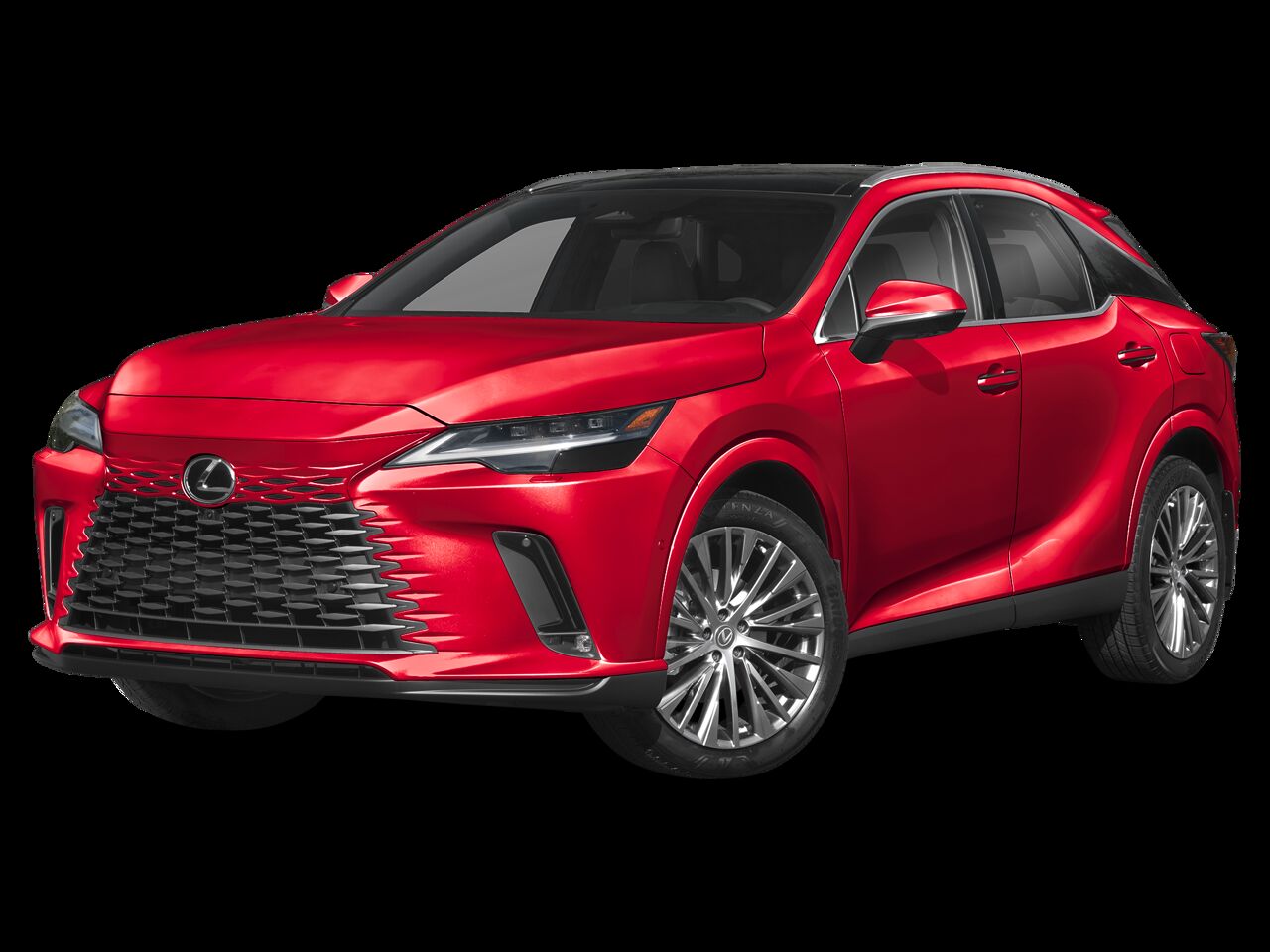 2024 LEXUS RX