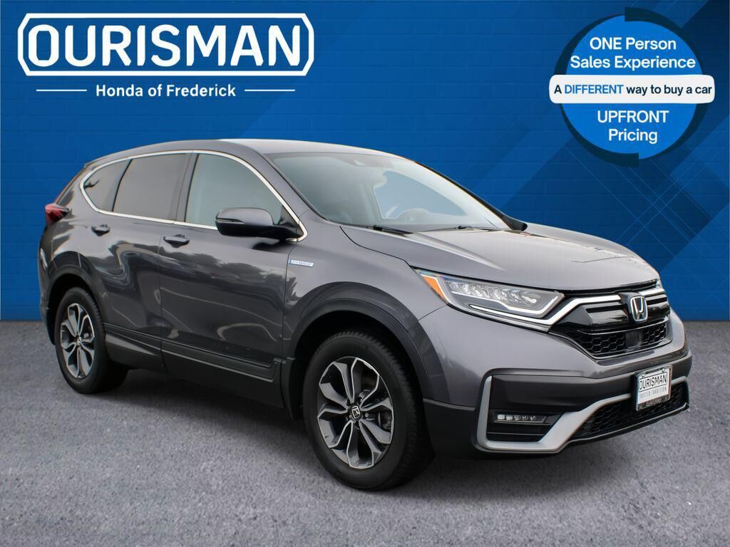 2021 HONDA CR-V