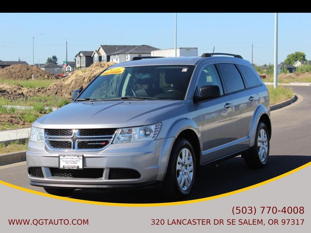 2016 DODGE Journey