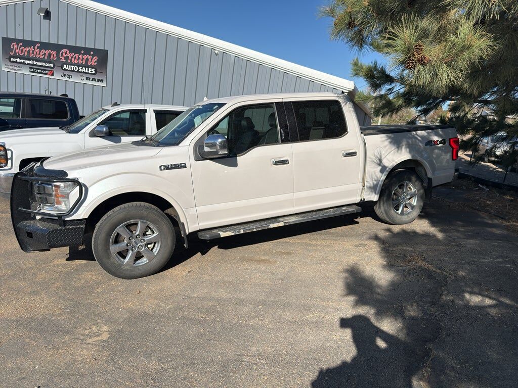 2018 FORD F-150