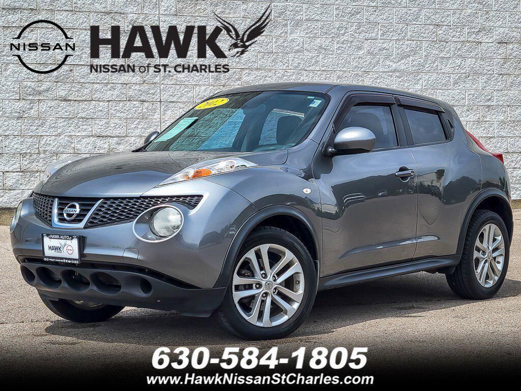 2012 NISSAN Juke