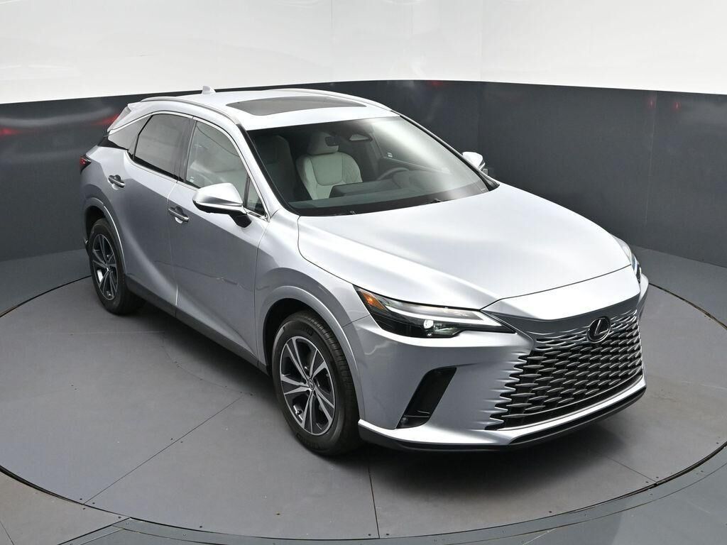 2026 Lexus RX