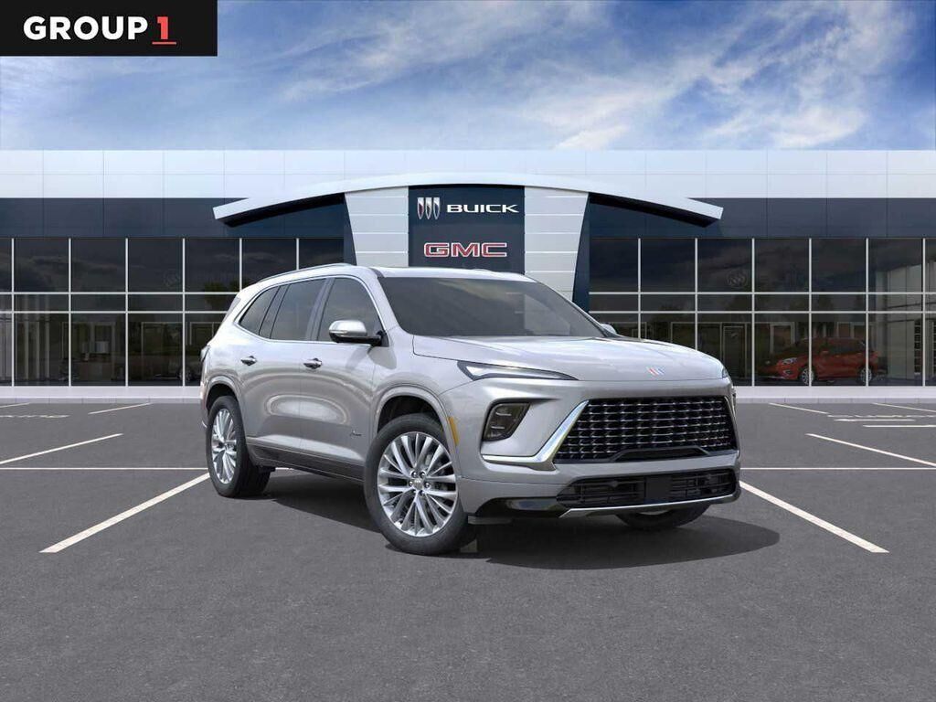 2026 BUICK Enclave