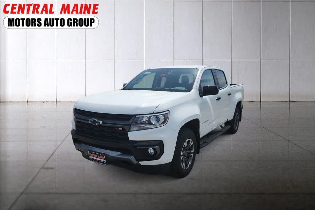 2022 CHEVROLET Colorado