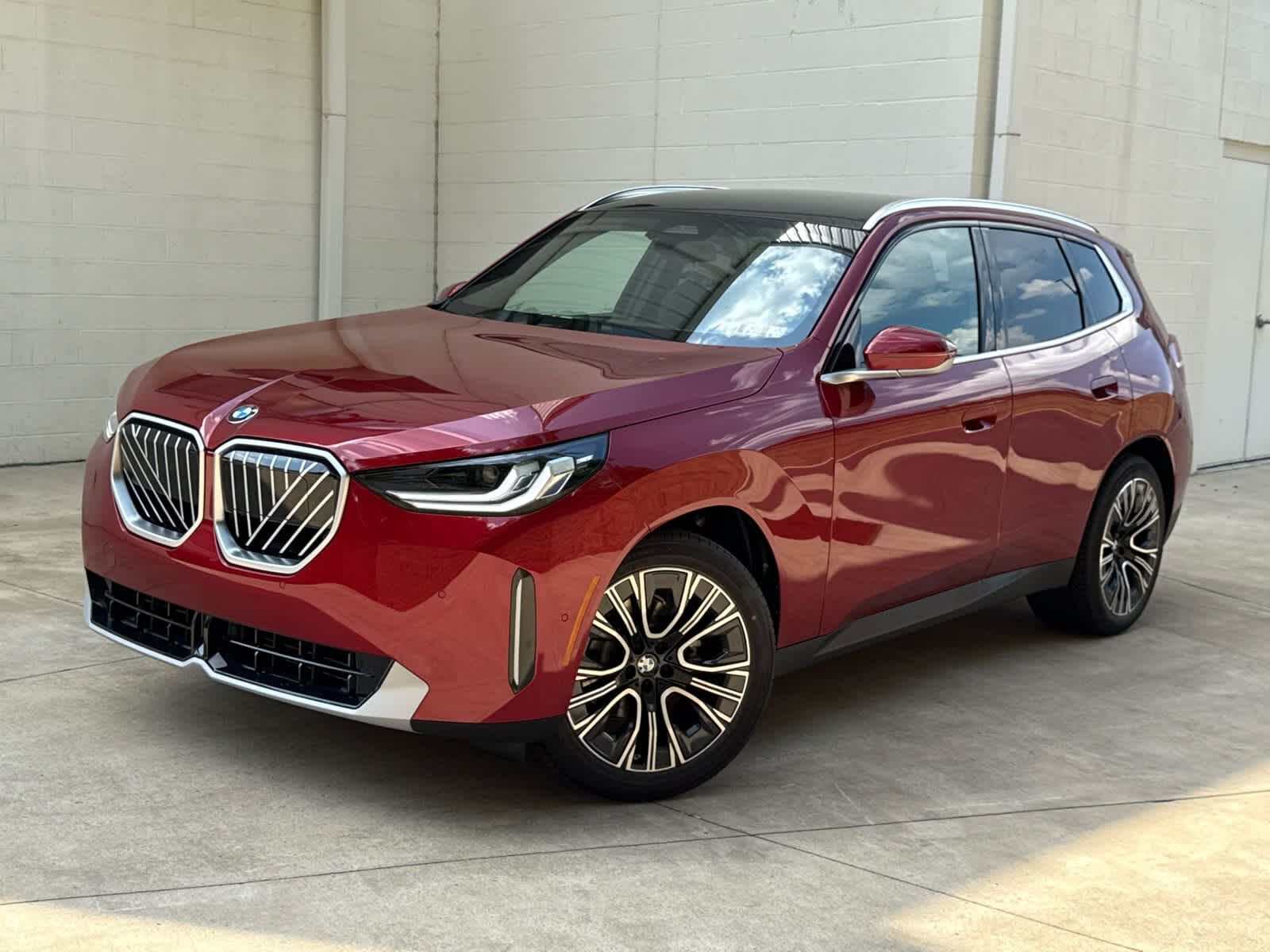 2026 BMW X3