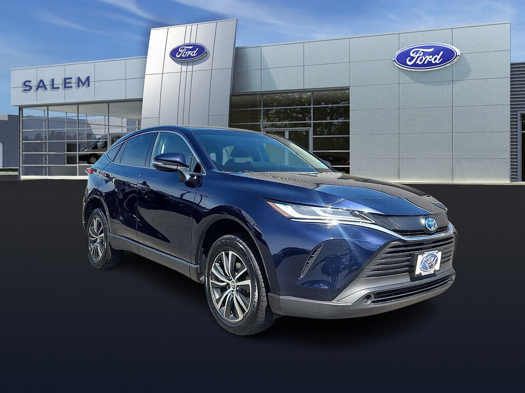 2023 TOYOTA Venza