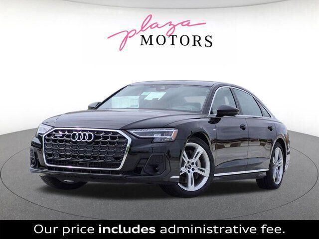 2026 AUDI A8 L