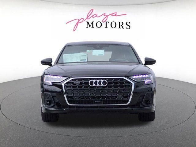 2026 Audi A8 L