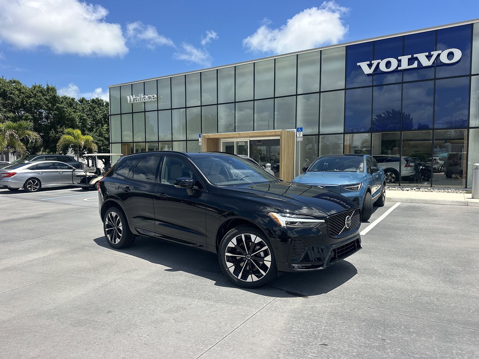 2026 VOLVO XC60