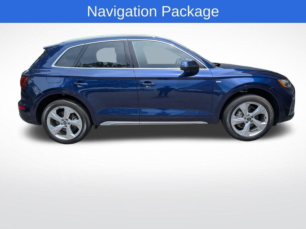 2022 Audi Q5
