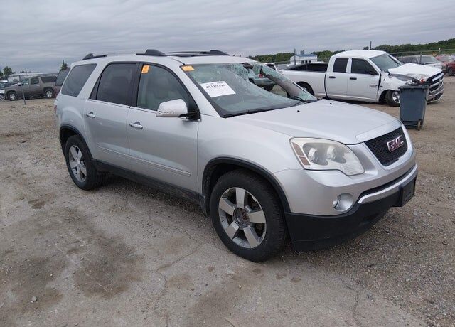 2012 GMC Acadia