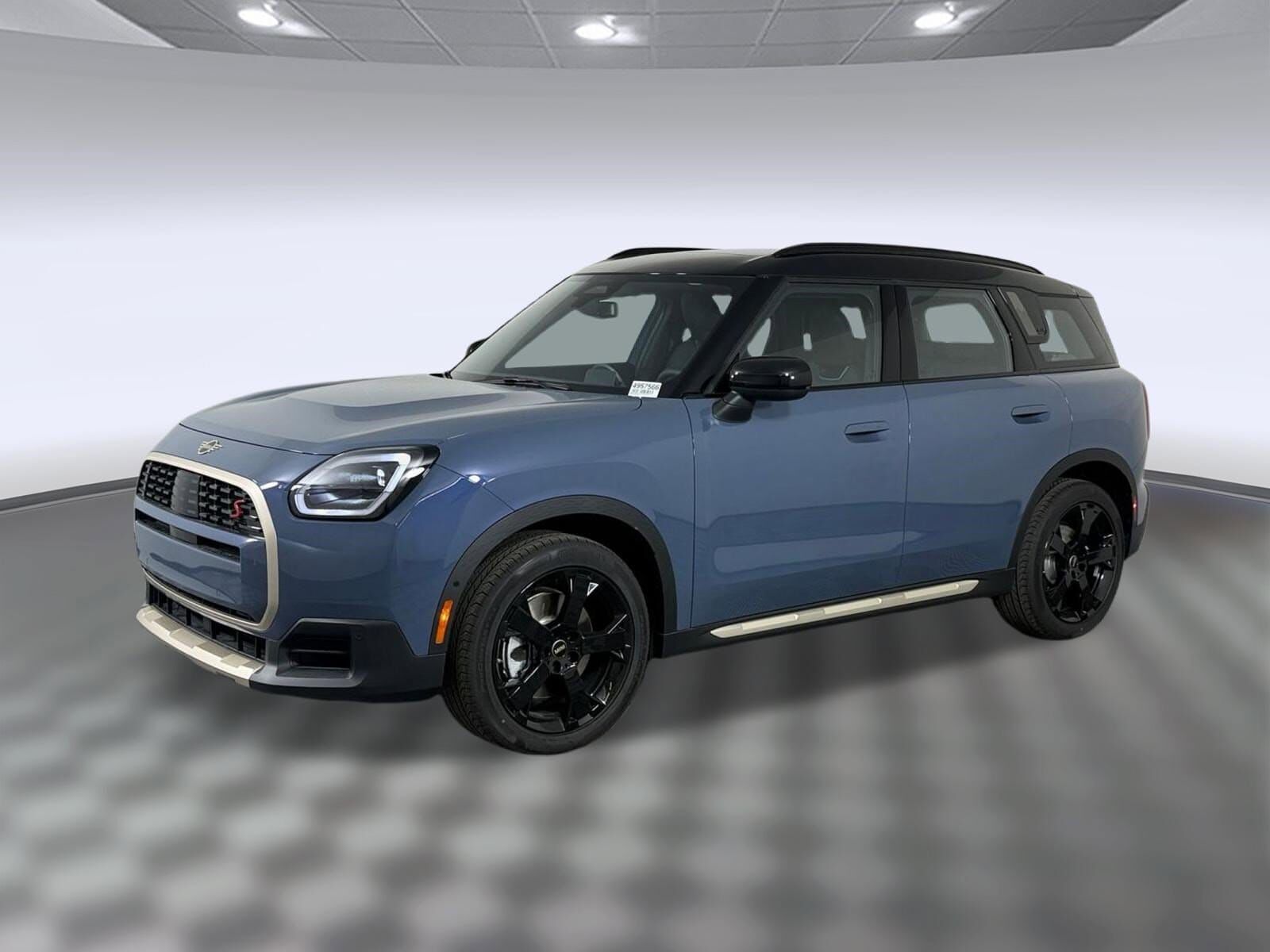 2027 MINI Countryman