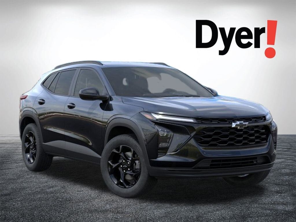 2026 CHEVROLET Trax