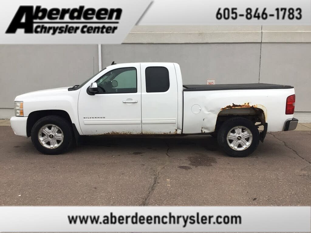 2010 CHEVROLET Silverado