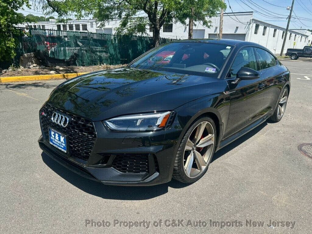2019 Audi RS5