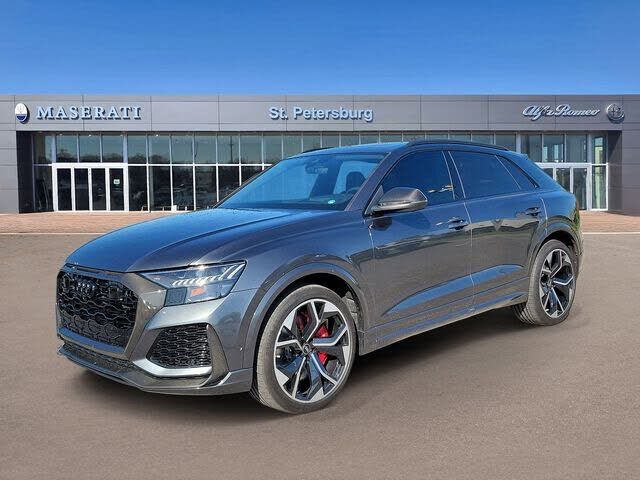 2021 Audi RS Q8