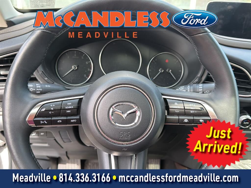 2025 MAZDA CX-30