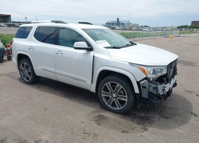 2018 GMC Acadia