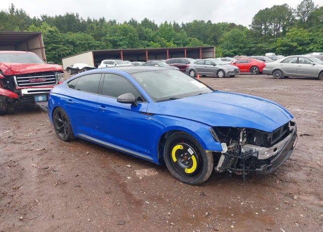2019 AUDI RS5