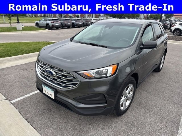 2020 FORD Edge