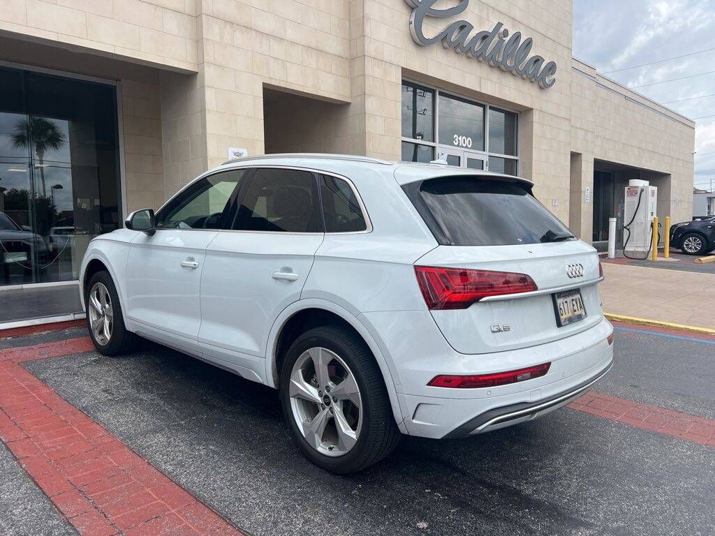 2021 Audi Q5