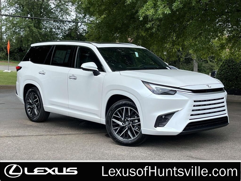 2026 LEXUS TX