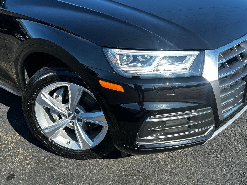 2020 Audi Q5
