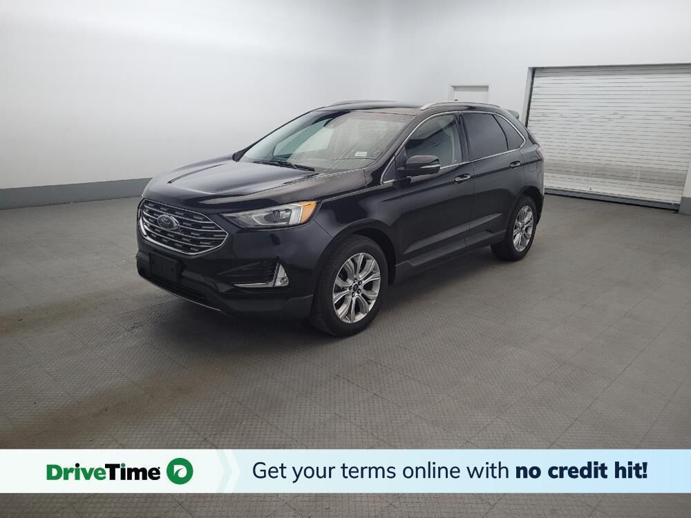 2019 FORD Edge