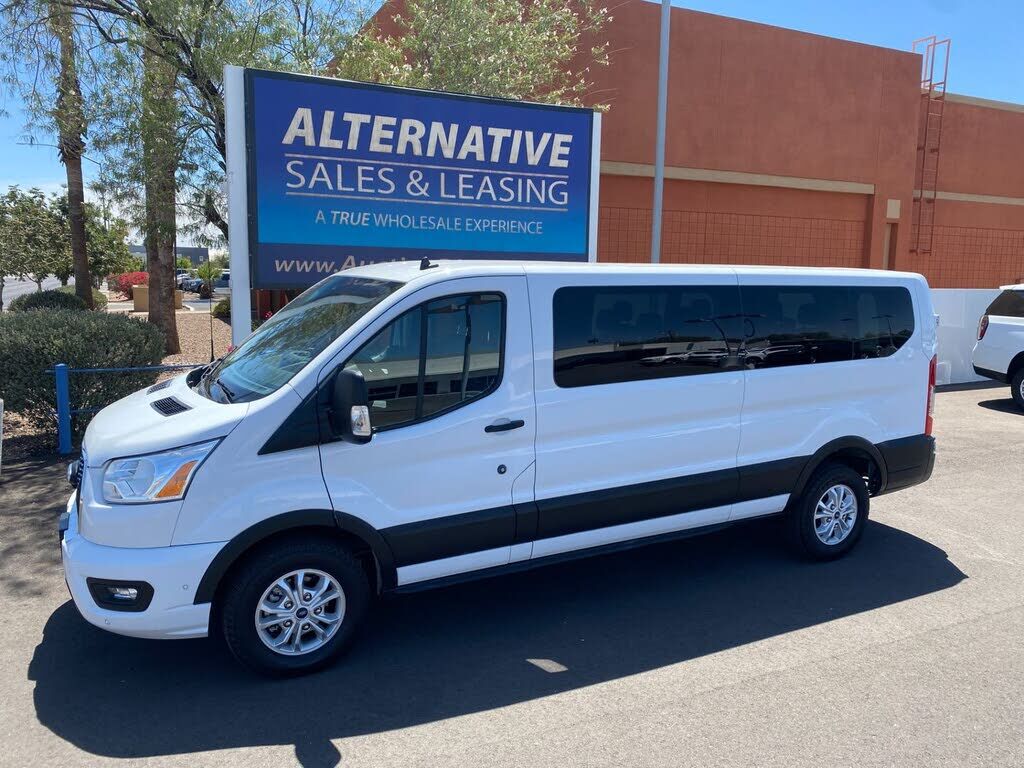 2021 FORD Transit
