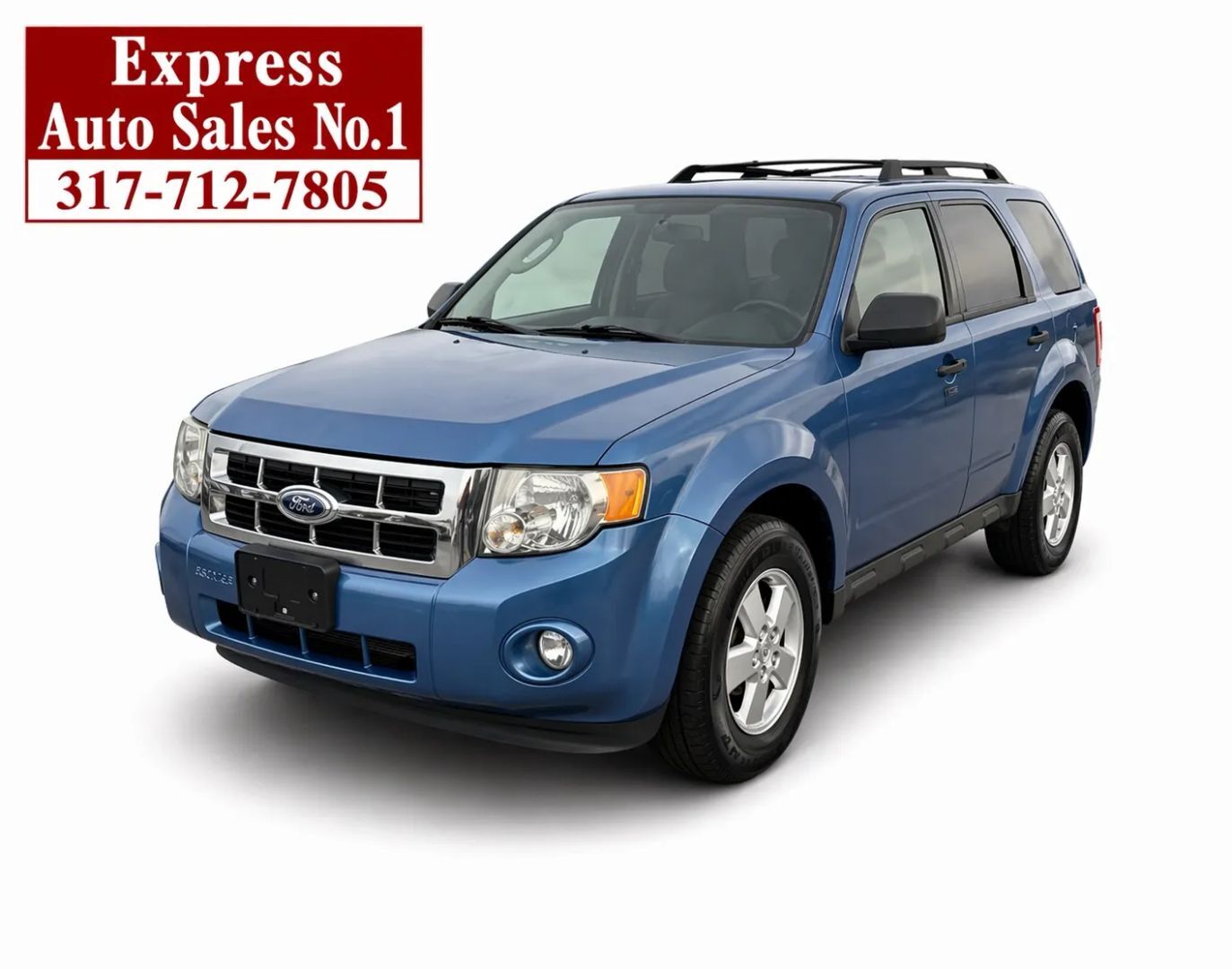 2009 FORD Escape