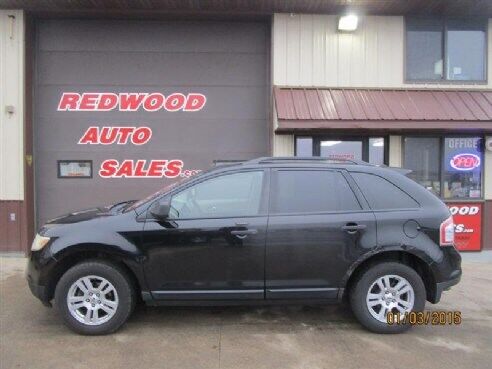 2007 FORD Edge